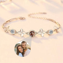 Load image into Gallery viewer, Customized Photo Projection Bracelet