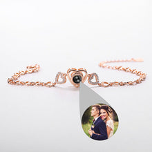 Load image into Gallery viewer, Customized Photo Projection Bracelet
